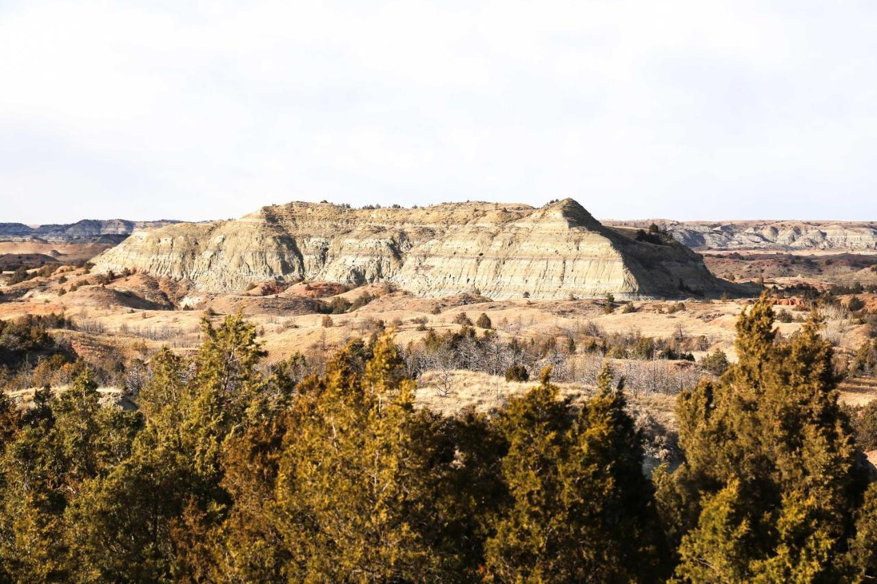 Sacajawea Suite With Deck Near Trails And Sites! Medora Exterior photo