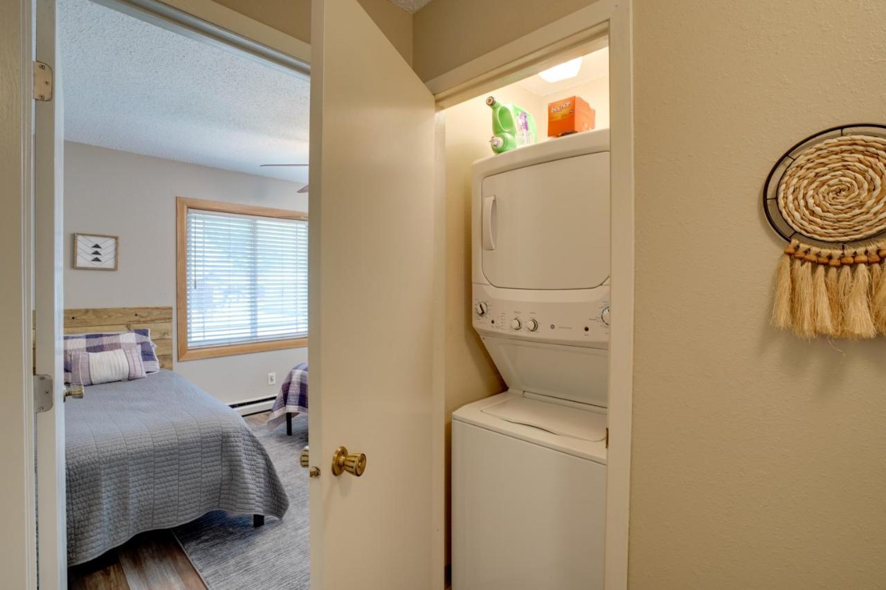 Sacajawea Suite With Deck Near Trails And Sites! Medora Exterior photo